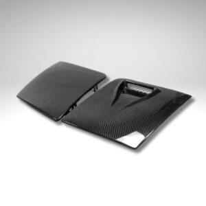 Premium Vented Headlight Covers for Mazda Miata MX-5 NA