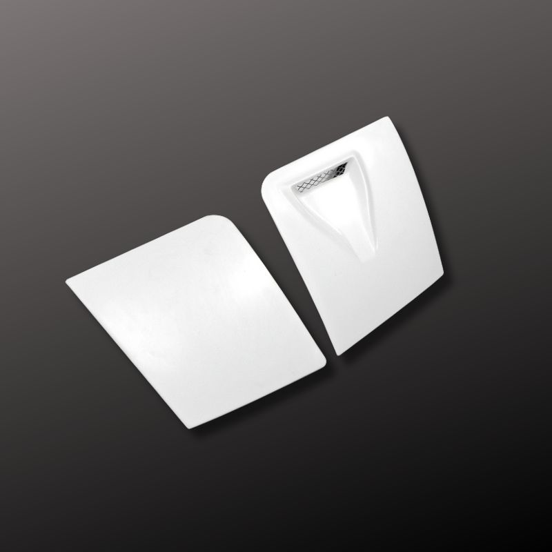 Premium Vented Headlight Covers for Mazda Miata MX-5 NA Premium Vented Headlight Covers for Mazda Miata MX-5 NA