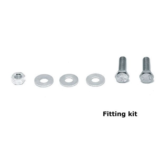 Fitting kit Jass Performance Rear Tow Hook Stainless Steel Fitting kit Jass Performance Rear Tow Hook Stainless Steel
