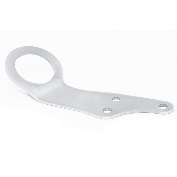 Jass Performance Front Tow Hook Stainless Steel Jass Performance Front Tow Hook Stainless Steel