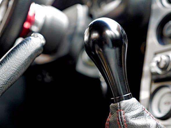 Jass Performance Gear Knob Sports Style