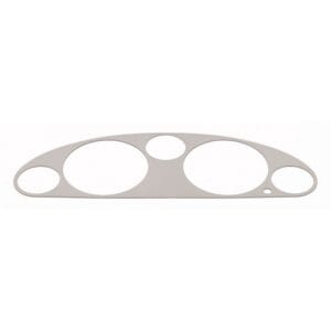 Jass Performance Plain DIY Stainless Instrument Cluster Bezel (NA/MK1)