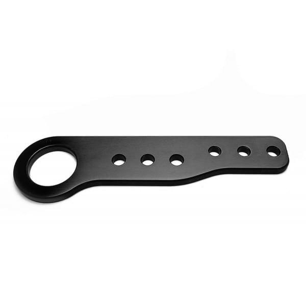 Rear Tow Hook, Dural, Anodized Rear Tow Hook, Dural, Anodized