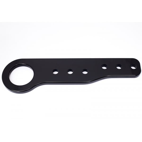 Jass Performance Rear Tow Hook Dural Powdercoated for NA Jass Performance Rear Tow Hook Dural Powdercoated for NA