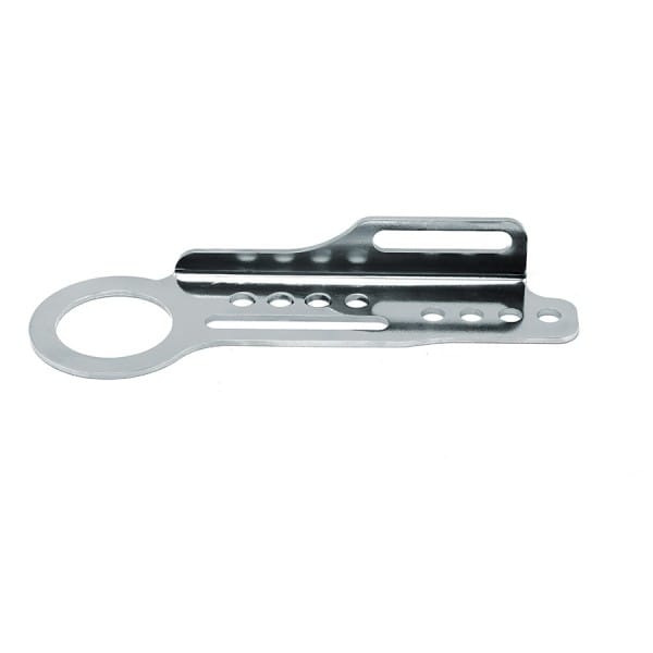 Jass Performance Rear Tow Hook Stainless Steel Jass Performance Rear Tow Hook Stainless Steel
