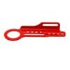 Jass Performance Rear Tow Hook Stainless Steel Jass Performance Rear Tow Hook Stainless Steel