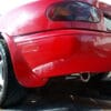 Jass Performance Rear Tow Hook Stainless Steel Jass Performance Rear Tow Hook Stainless Steel
