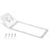 Jass Performance Stainless Ashtray Surround With Blanking / El. Windows for NA/MK1