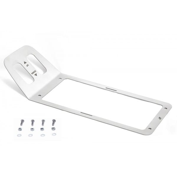Jass Performance Stainless Ashtray Surround With Blanking / El. Windows for NA/MK1