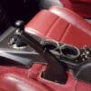 Jass Performance Stainless Cupholder Surround With Vintage Toggle El. Window Switches NA/MK1
