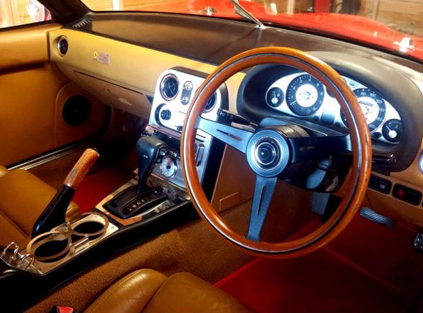 Jass Performance Stainless Engraved Instrument Cluster Surround 1.6 MK1 Jass Performance Stainless Engraved Instrument Cluster Surround 1.6 MK1