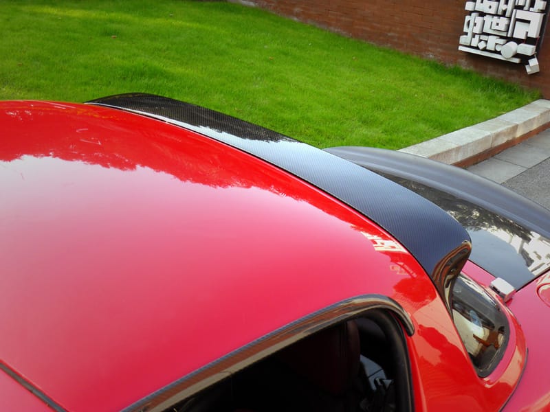 CarbonMiata Hardtop spoiler for NA/NB CarbonMiata Hardtop spoiler for NA/NB