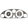 Jass Performance Stainless Engraved Instrument Cluster Bezel for NA 1.8 Jass Performance Stainless Engraved Instrument Cluster Bezel for NA 1.8