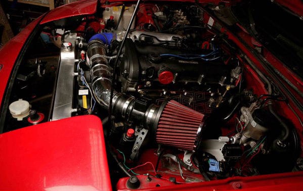 Heat Shield 1.8 NA/MK1 Heat Shield 1.8 NA/MK1