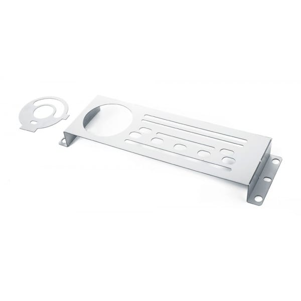 Jass Performance Heater Panel Cover (HVAC), Stainless Steel for NA