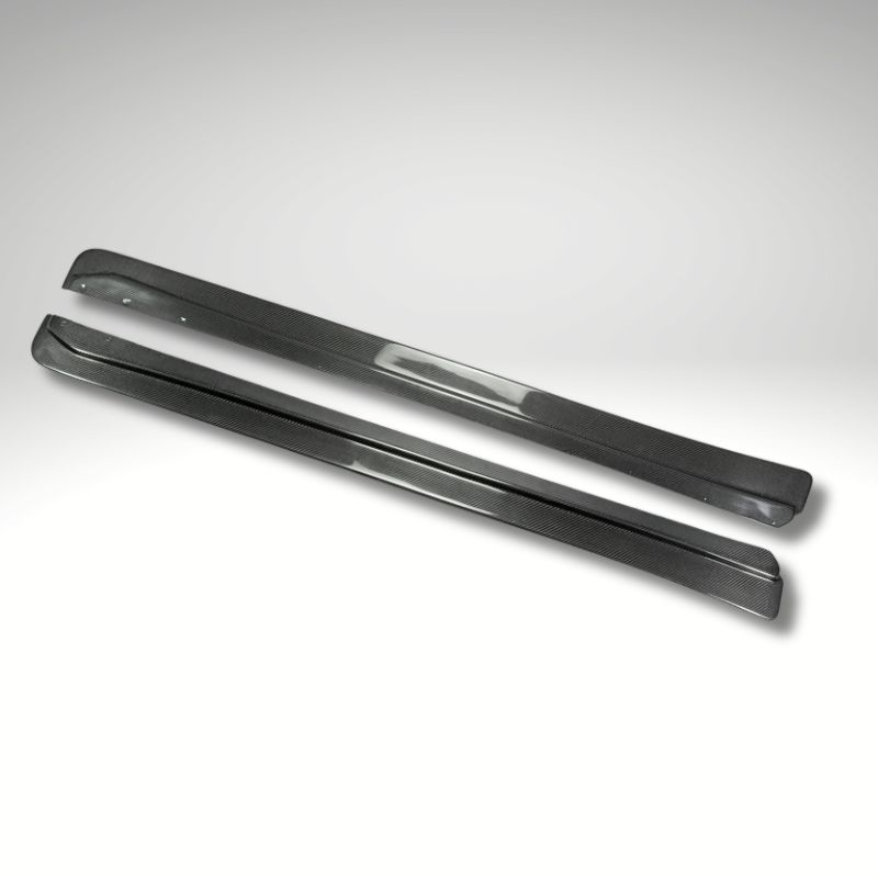 Akari FD Style Side Skirt Extensions for Mazda Miata MX-5 NA