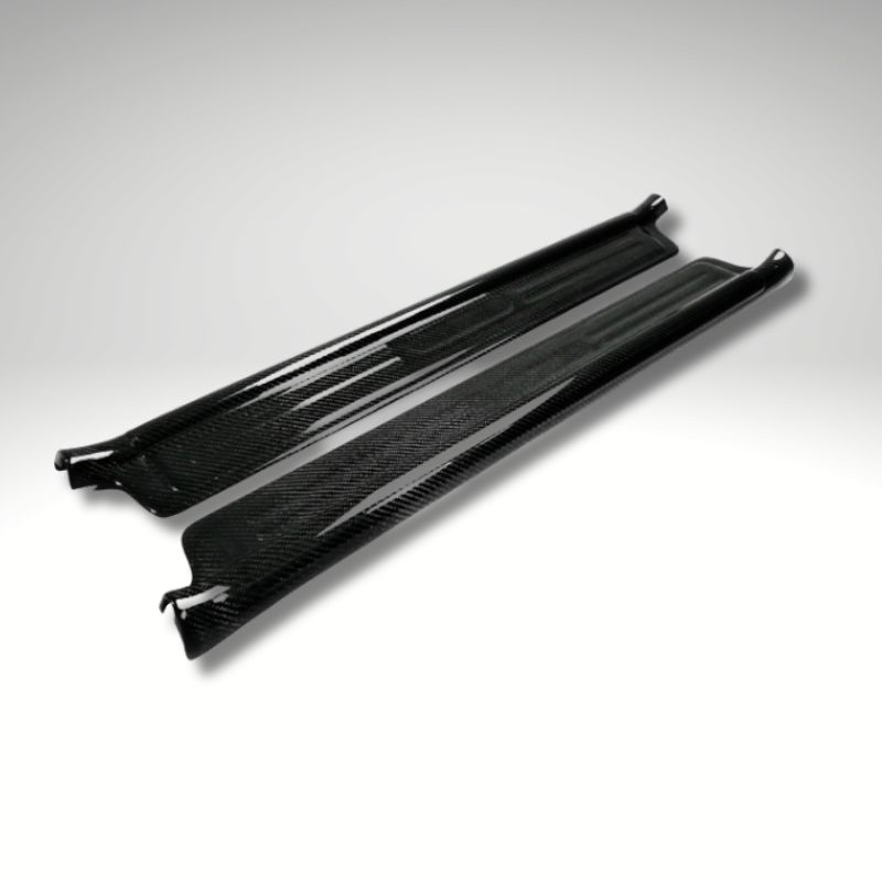 Carbon Fiber Door Sills for Mazda Miata MX-5 NB Carbon Fiber Door Sills for Mazda Miata MX-5 NB