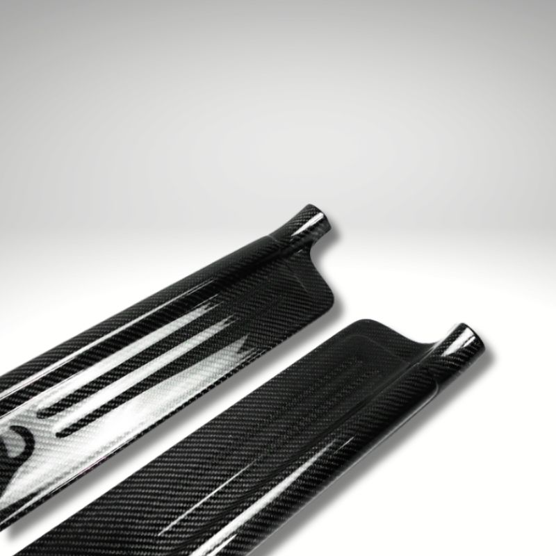 Carbon Fiber Door Sills for Mazda Miata MX-5 NB Carbon Fiber Door Sills for Mazda Miata MX-5 NB