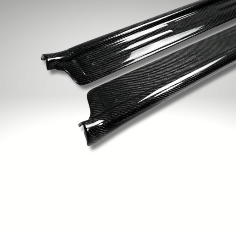Carbon Fiber Door Sills for Mazda Miata MX-5 NB Carbon Fiber Door Sills for Mazda Miata MX-5 NB