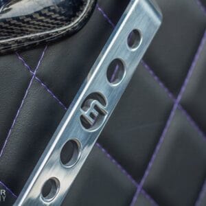 CarbonMiata "AirStream" Aluminium Door Handles (set of 2)