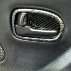 CarbonMiata Door Cups for NB Miata MX-5