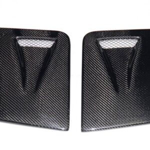 Vented Headlights Covers For Miata