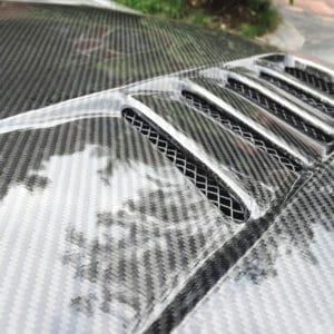 CarbonMiata Hood Vents