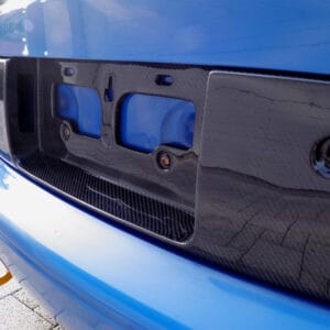 Rear Finish Panel for NA Miata MX-5 - US/Japan