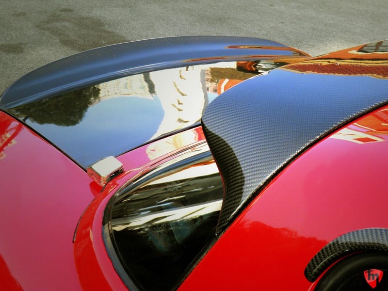 hardtop spoiler hardtop spoiler