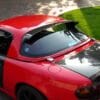 hardtop spoiler hardtop spoiler