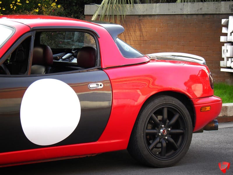 hardtop spoiler hardtop spoiler