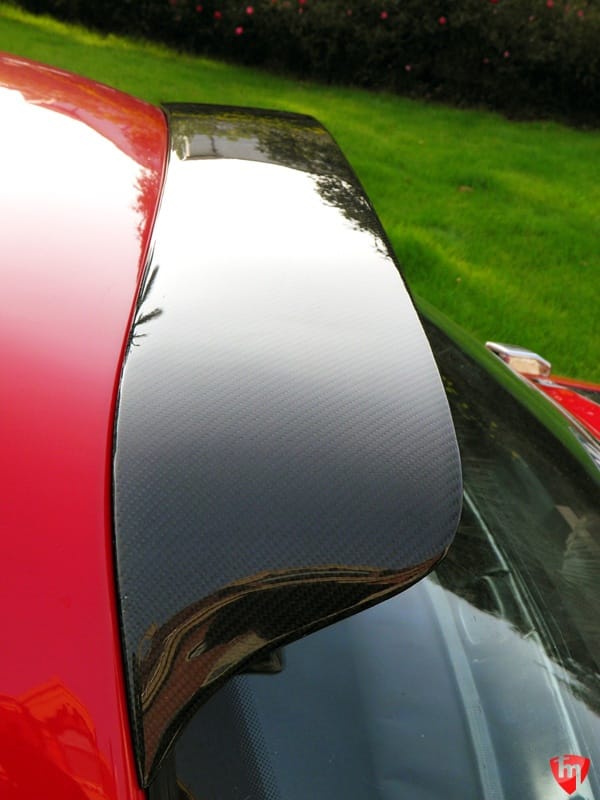 hardtop spoiler hardtop spoiler