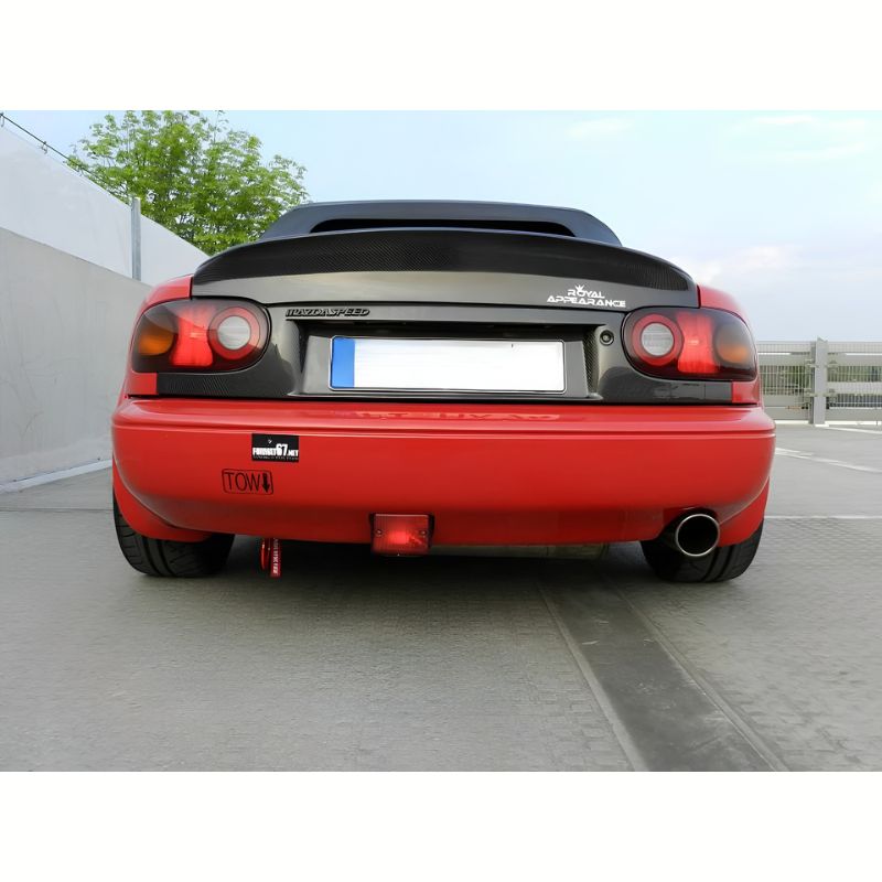Premium Rear Finish Panel for Mazda Miata MX-5 NA – EURO/UK