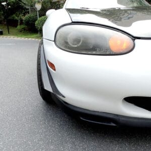 CarbonMiata Front Canards for NB (Set of 2)
