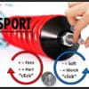 V-MAXX X-Street / XXTREME Coilovers for Mazda Miata MX-5 V-MAXX X-Street / XXTREME Coilovers for Mazda Miata MX-5