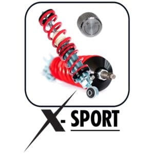V-MAXX X-Street / XXTREME Coilovers for Mazda Miata MX-5