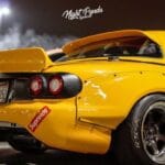 CarbonMiata Vintage LED Dual Tail Lights for NB (Set of 2)