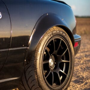 CarbonMiata Fender Flares for NA (set of 4)