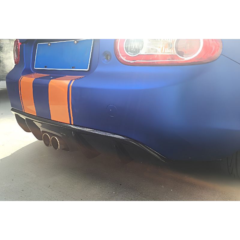 Rear Diffuser for Mazda Miata MX-5 NC2 & NC3 Rear Diffuser for Mazda Miata MX-5 NC2 & NC3