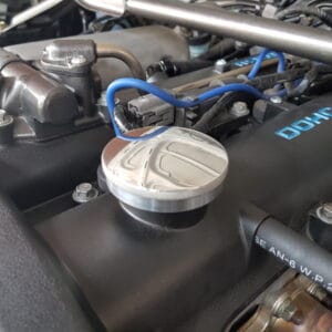 CarbonMiata Engine Oil Cap (Version 2)