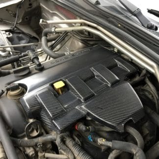 engine cover for NC