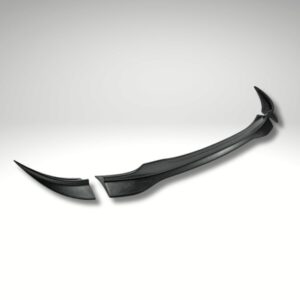3 Pieces Trunk Spoiler for NC Miata MX-5