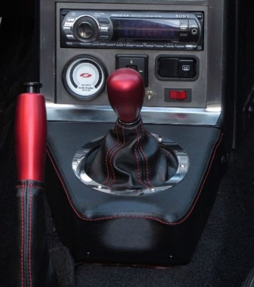 Jass Performance Little Devil Short Console Jass Performance Little Devil Short Console