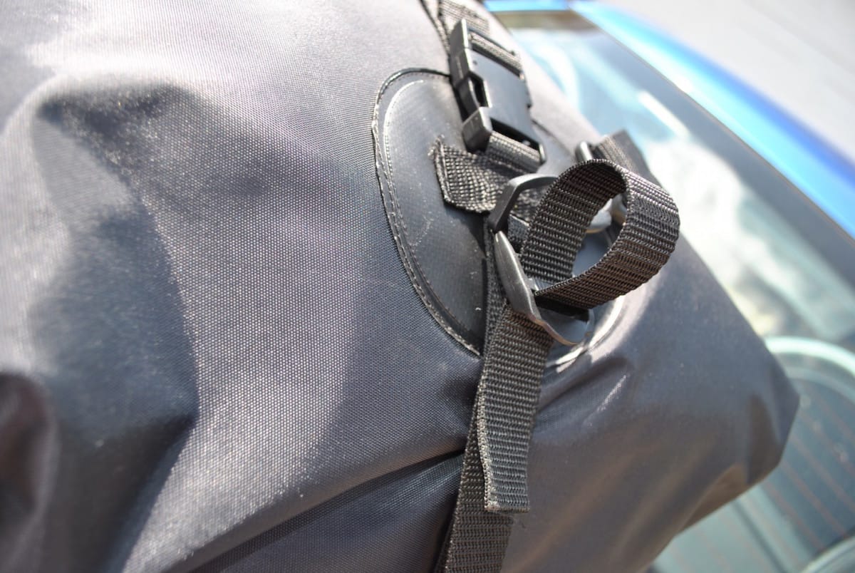 strap details close