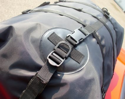 top of bag close