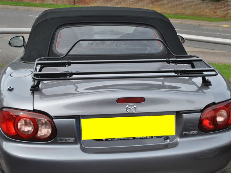 Black Rack NB