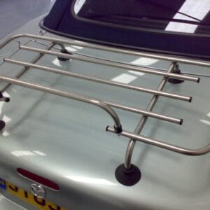 NB Luggage Racks & Bags