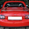 Roadster Coupe Stainless Rack