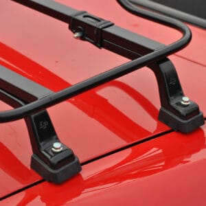 NA Luggage Racks & Bags