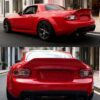 Premium Ducktail Spoiler for Mazda Miata MX-5 NC PRHT Premium Ducktail Spoiler for Mazda Miata MX-5 NC PRHT